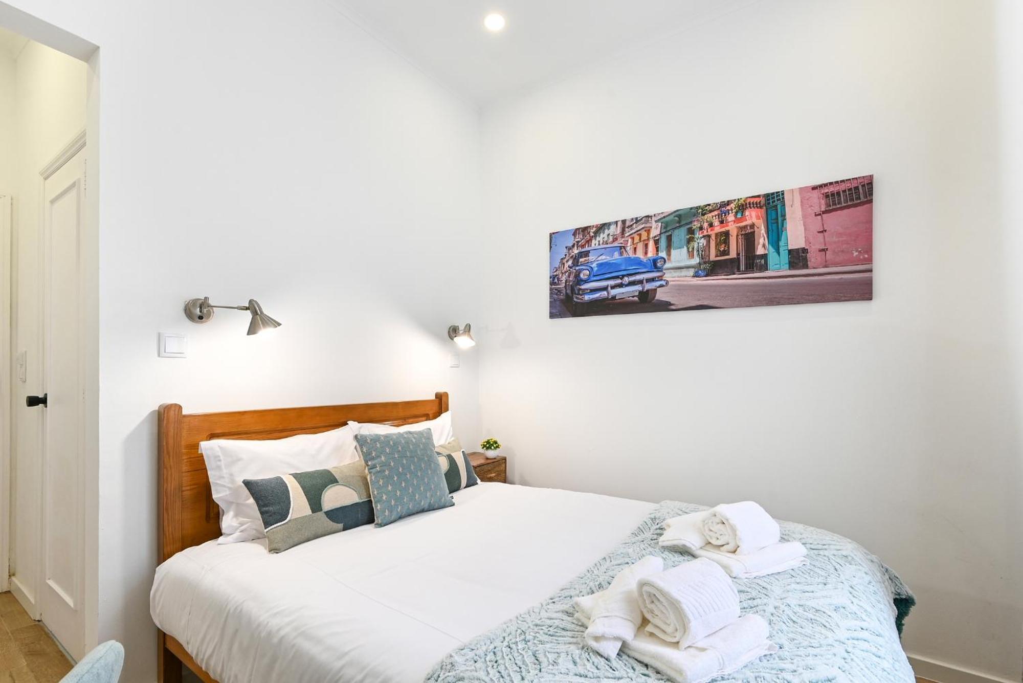 Casa Maya Porto Buitenkant foto
