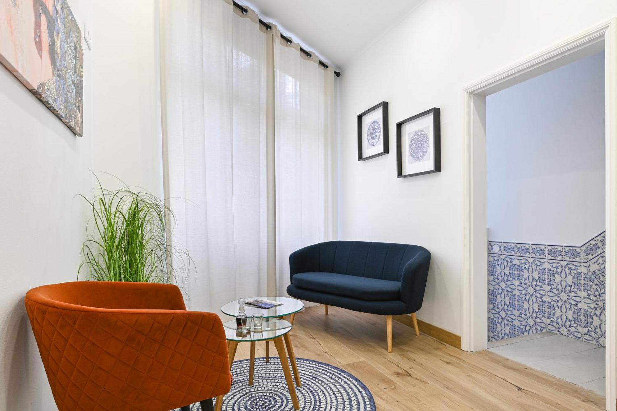 Casa Maya Porto Buitenkant foto