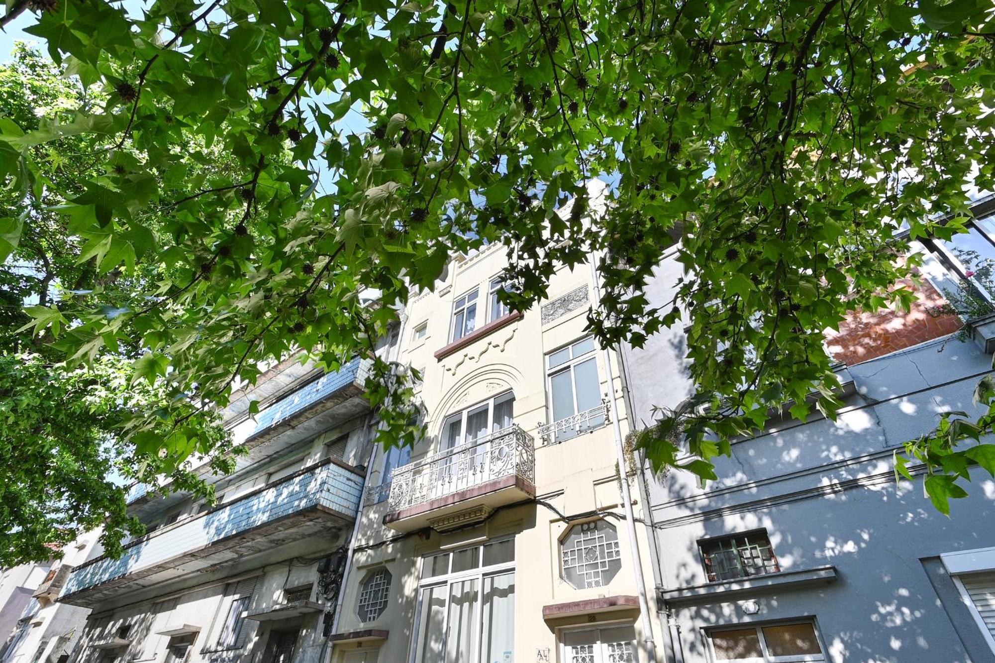 Casa Maya Porto Buitenkant foto