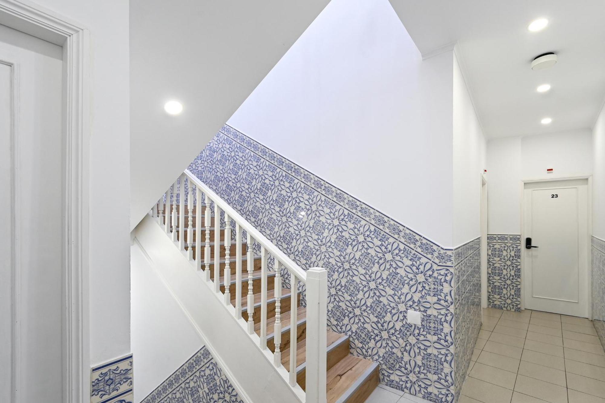 Casa Maya Porto Buitenkant foto