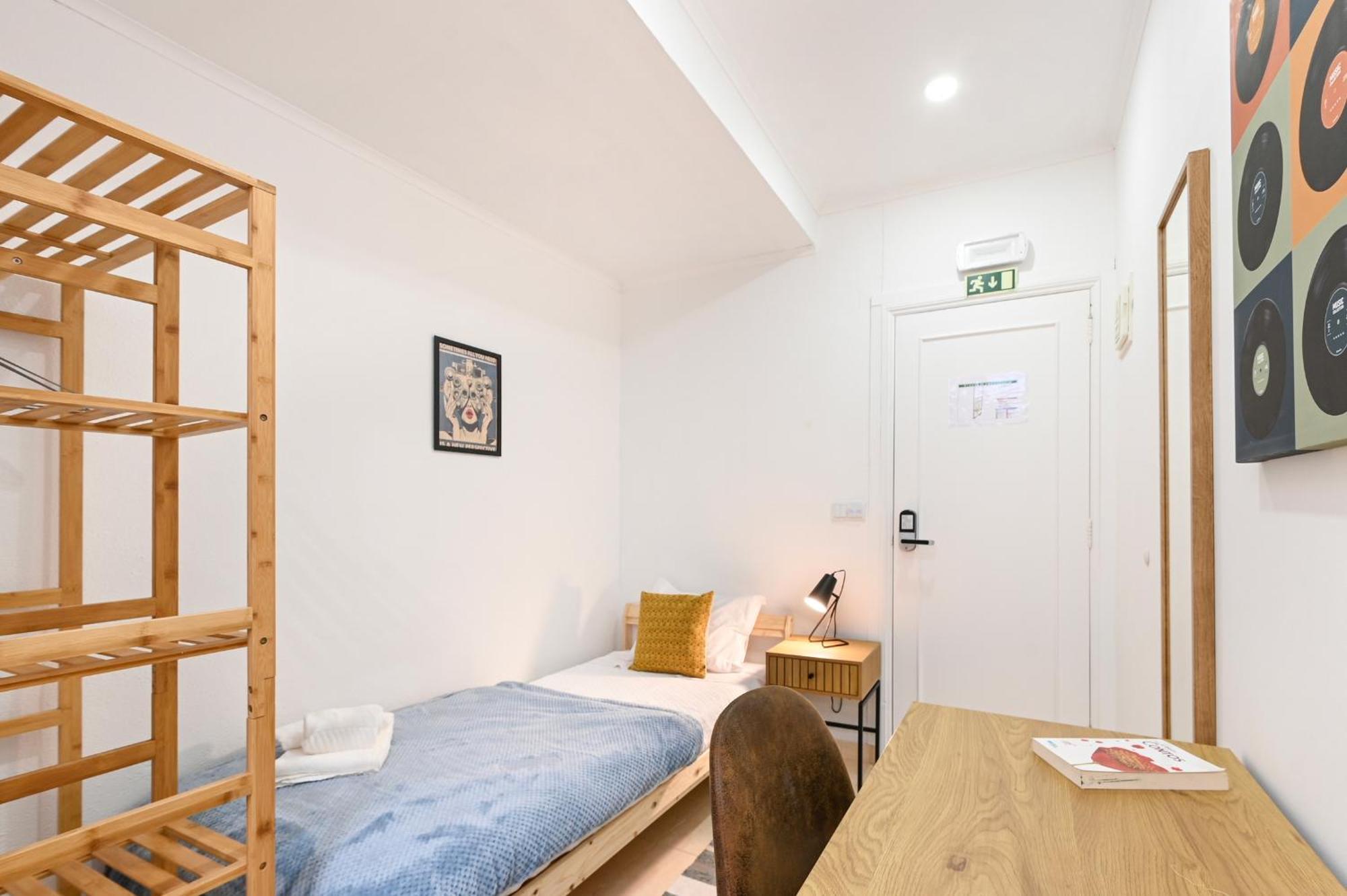 Casa Maya Porto Buitenkant foto